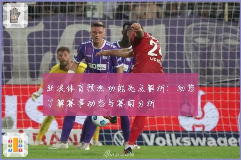 新浪体育预测功能亮点解析：助您了解赛事动态与赛前分析