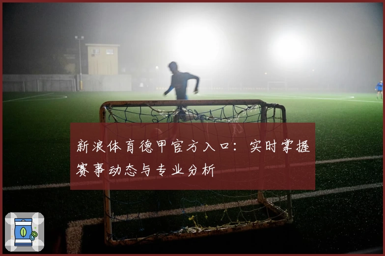 新浪体育德甲官方入口：实时掌握赛事动态与专业分析