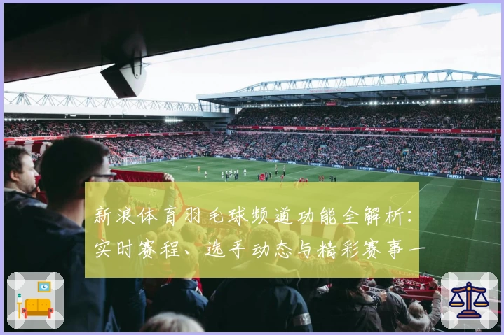 新浪体育羽毛球频道功能全解析：实时赛程、选手动态与精彩赛事一网打尽