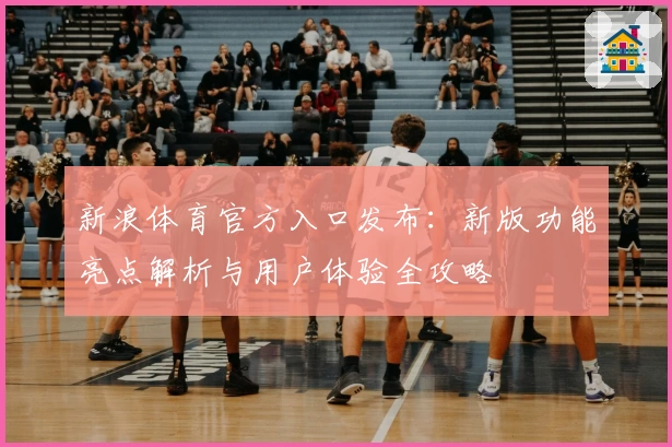 新浪体育官方入口发布：新版功能亮点解析与用户体验全攻略